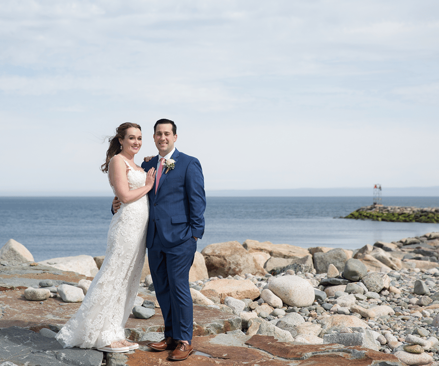 Barker House by Wedgewood Weddings - Scituate (2)